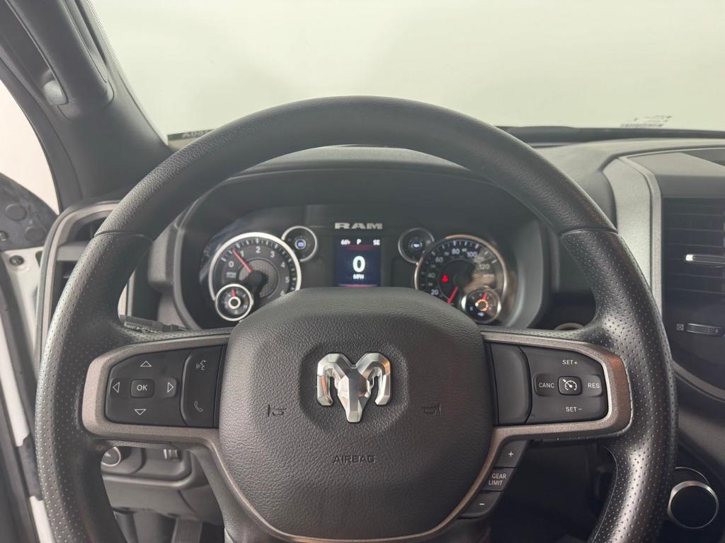 used 2024 Ram 2500 car, priced at $46,500