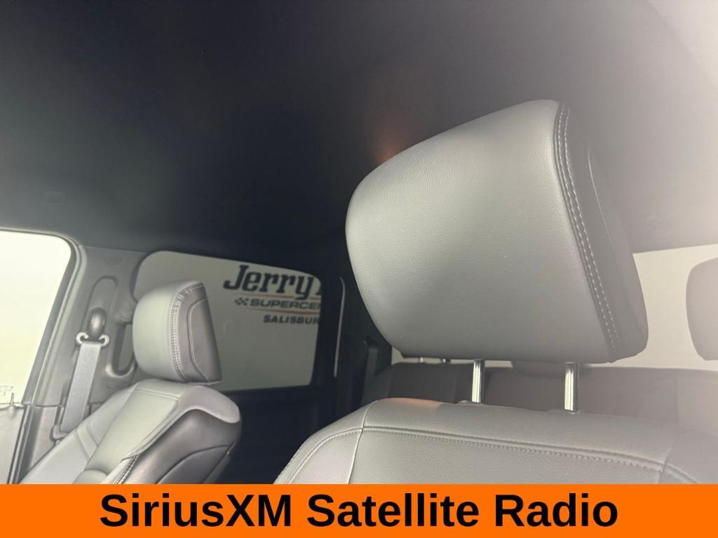 used 2024 Ram 2500 car, priced at $46,500