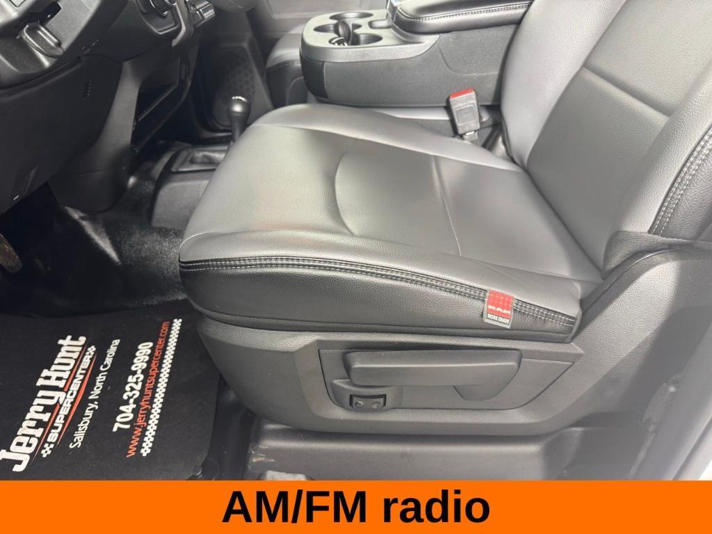 used 2024 Ram 2500 car, priced at $46,500