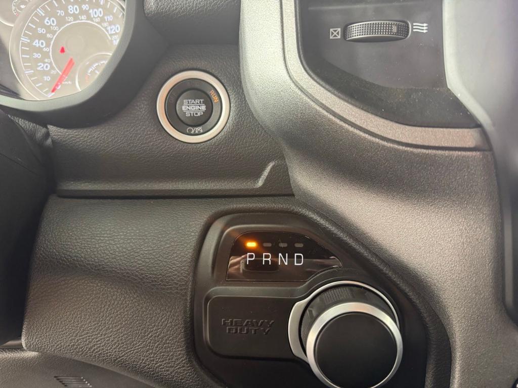 used 2024 Ram 2500 car, priced at $46,500