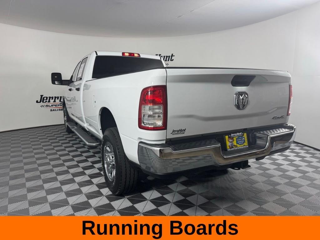 used 2024 Ram 2500 car, priced at $46,500
