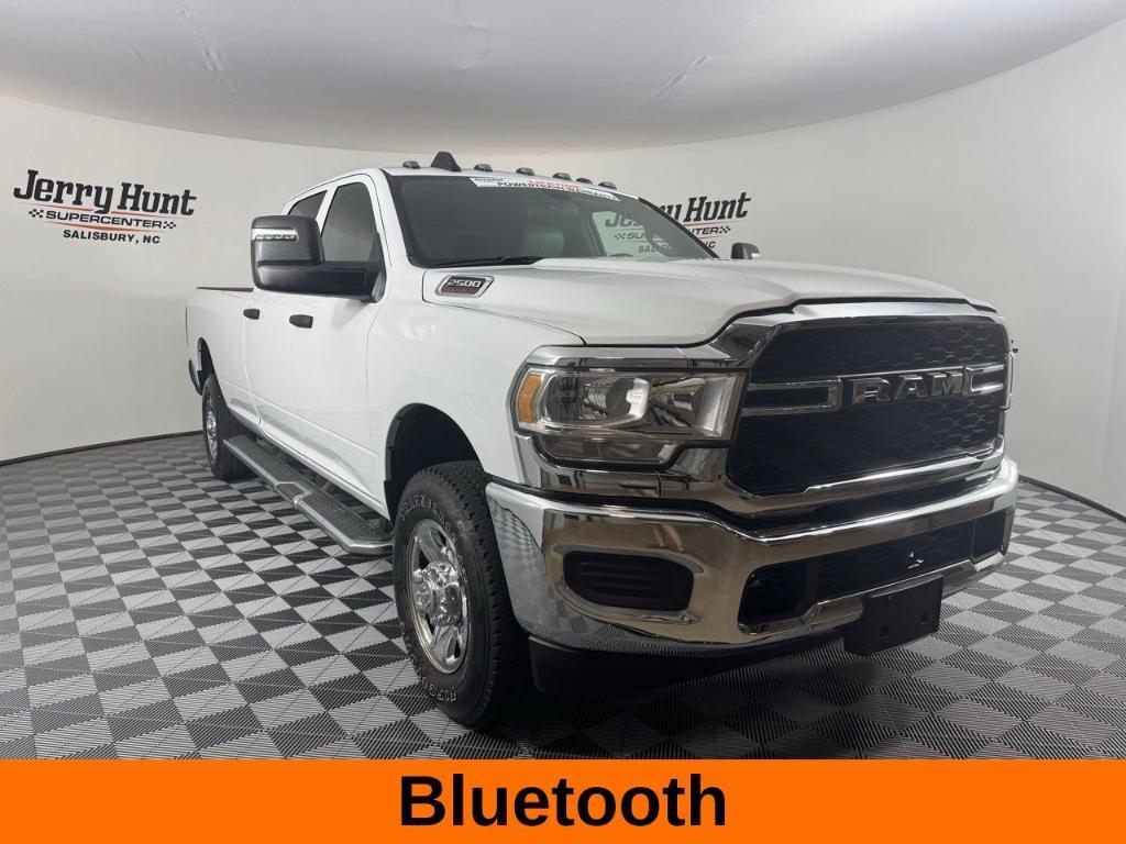 used 2024 Ram 2500 car, priced at $46,500
