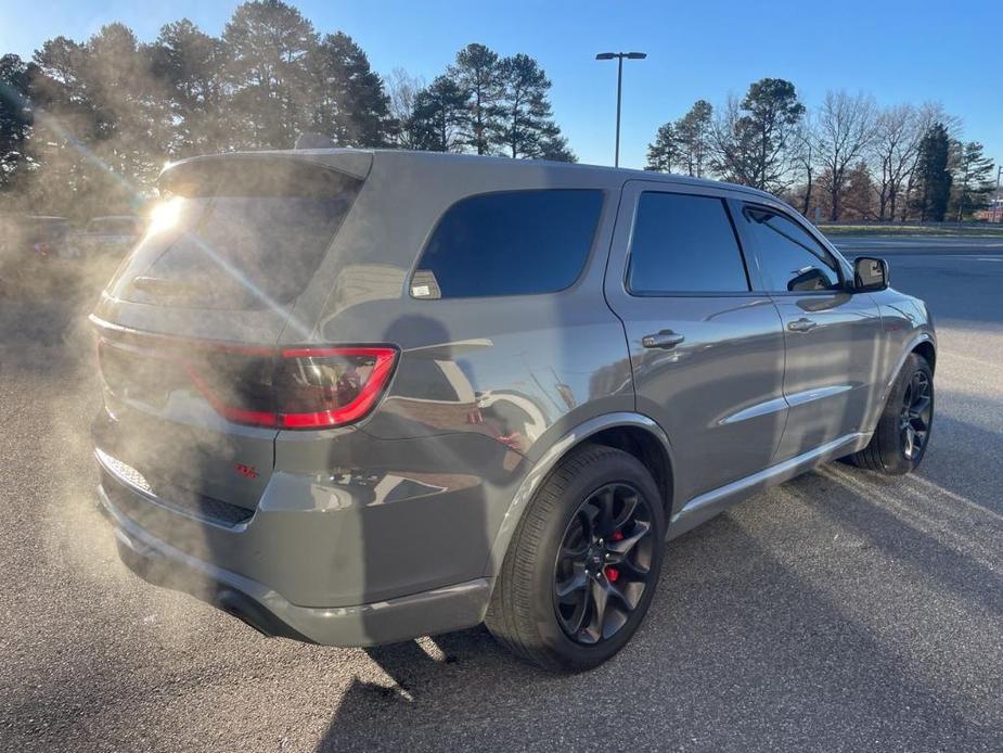 used 2021 Dodge Durango car, priced at $39,288