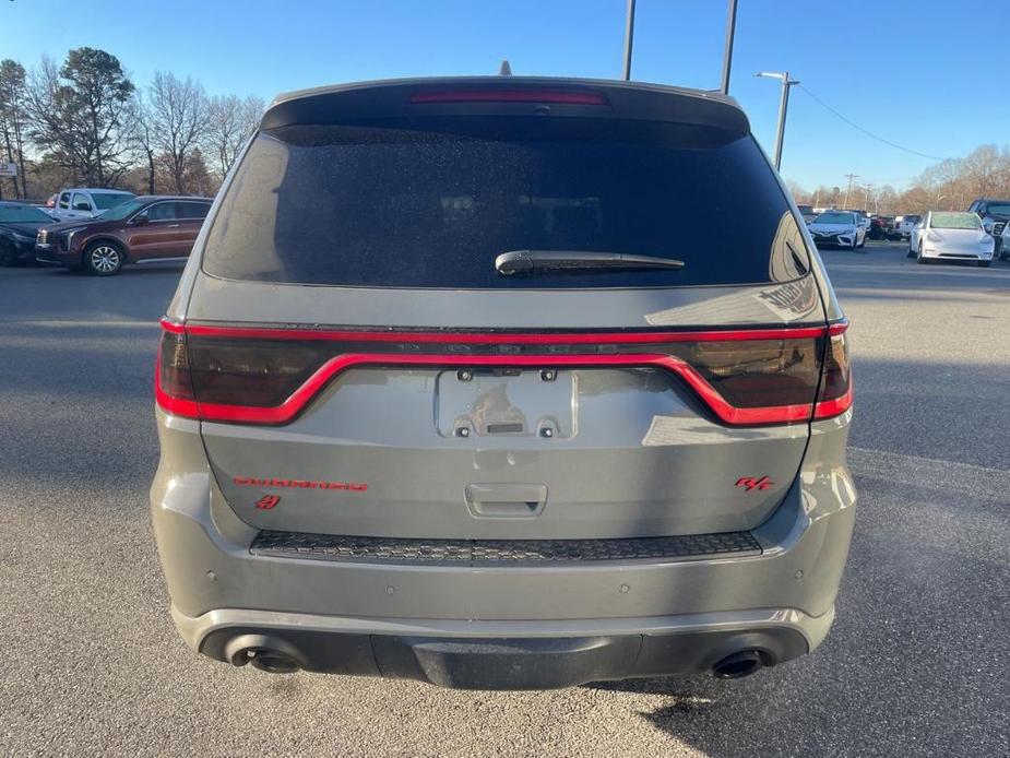 used 2021 Dodge Durango car, priced at $39,288