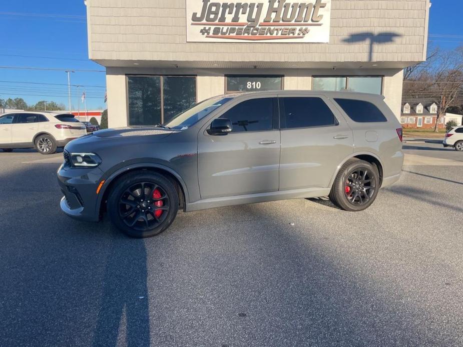 used 2021 Dodge Durango car, priced at $39,500