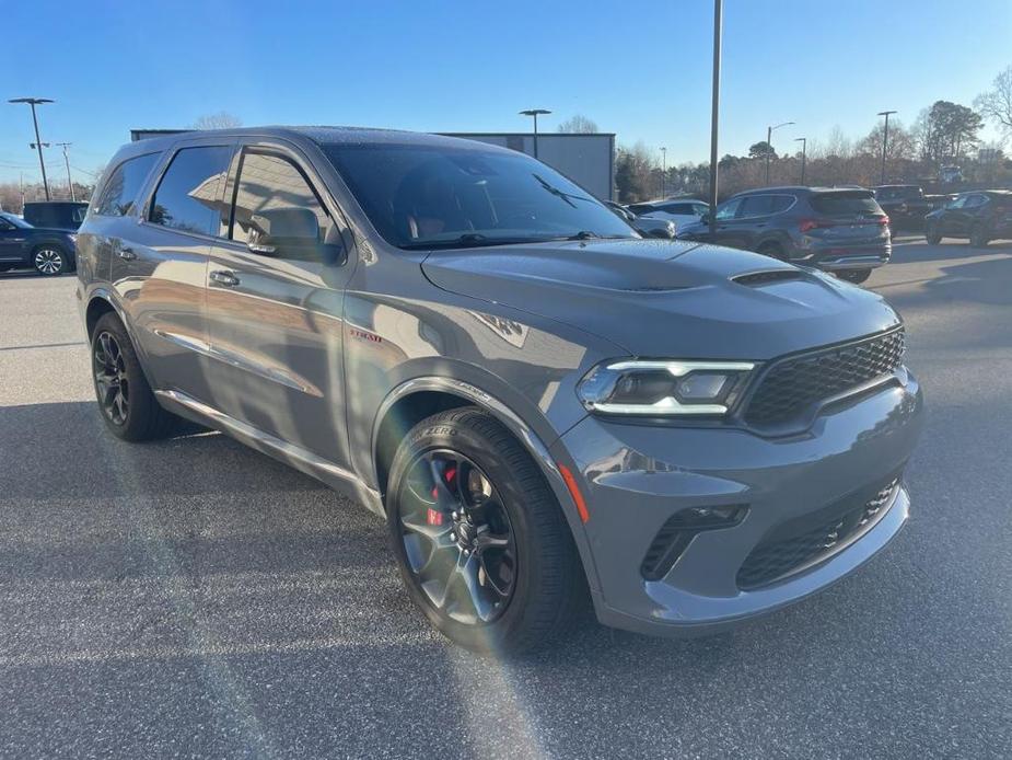 used 2021 Dodge Durango car, priced at $39,288