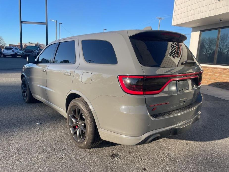 used 2021 Dodge Durango car, priced at $39,288