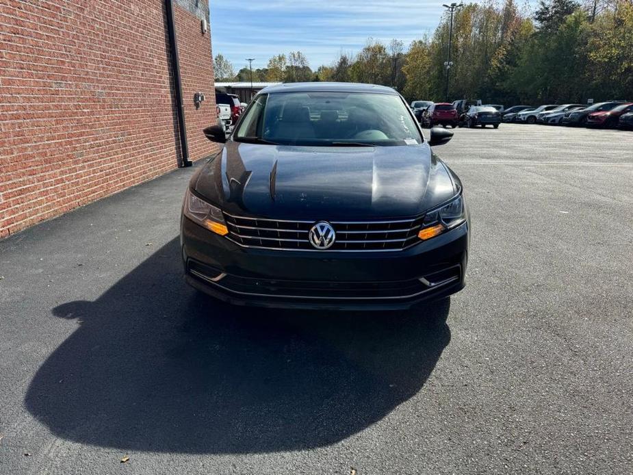 used 2019 Volkswagen Passat car, priced at $17,157