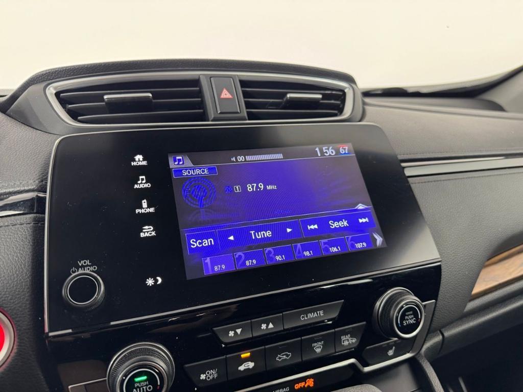 used 2020 Honda CR-V car, priced at $24,500