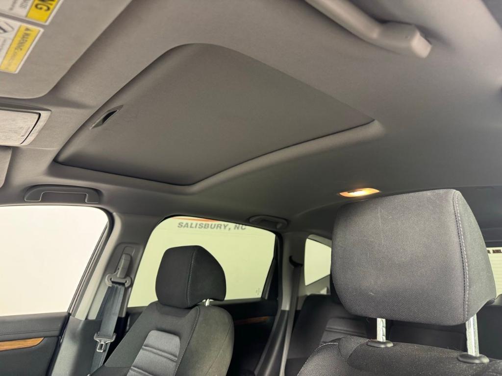 used 2020 Honda CR-V car, priced at $24,500