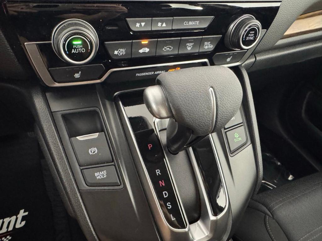 used 2020 Honda CR-V car, priced at $24,500