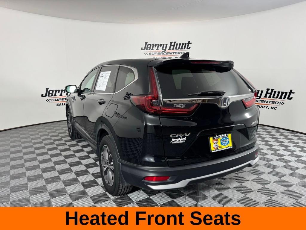 used 2020 Honda CR-V car, priced at $24,500