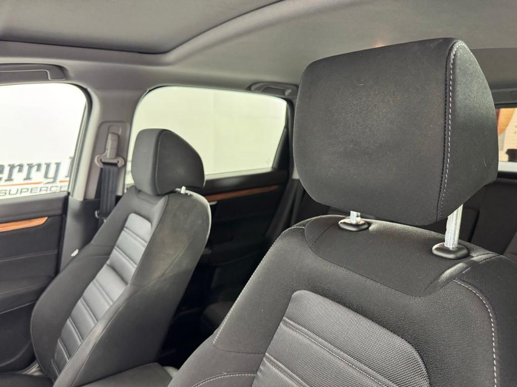 used 2020 Honda CR-V car, priced at $24,500