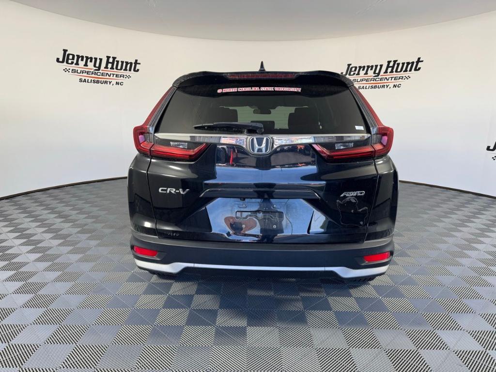 used 2020 Honda CR-V car, priced at $24,500