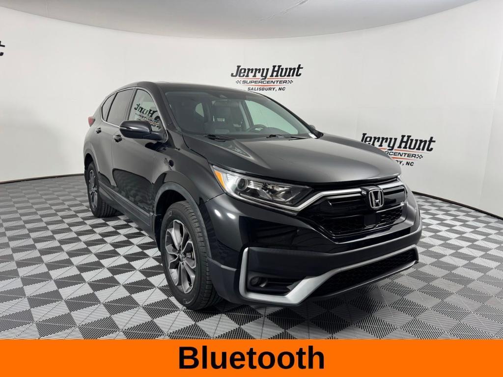 used 2020 Honda CR-V car, priced at $24,500