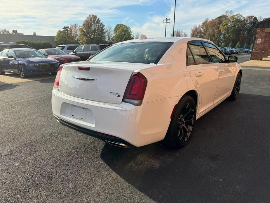 used 2019 Chrysler 300 car, priced at $20,235