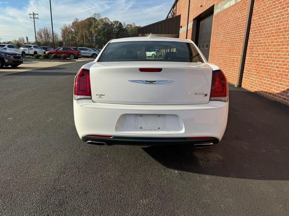 used 2019 Chrysler 300 car, priced at $20,235