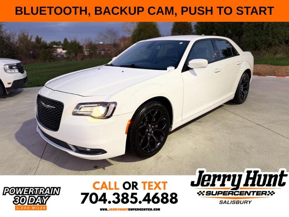 used 2019 Chrysler 300 car, priced at $20,235