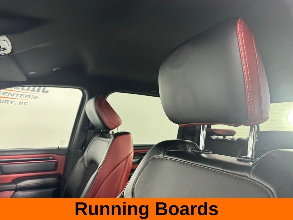 used 2025 Ram 1500 car, priced at $51,000
