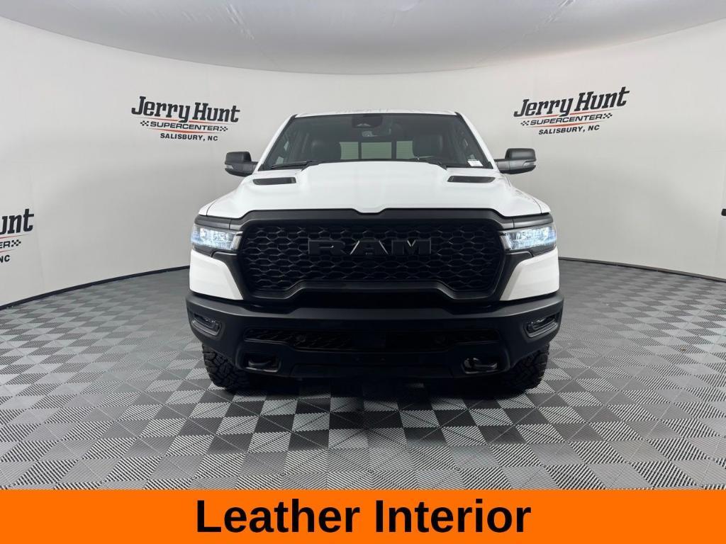 used 2025 Ram 1500 car, priced at $51,000