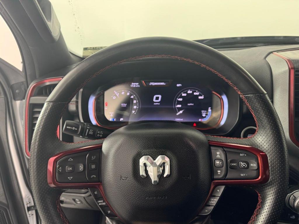 used 2025 Ram 1500 car, priced at $51,000