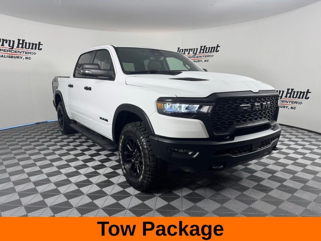 used 2025 Ram 1500 car, priced at $51,000