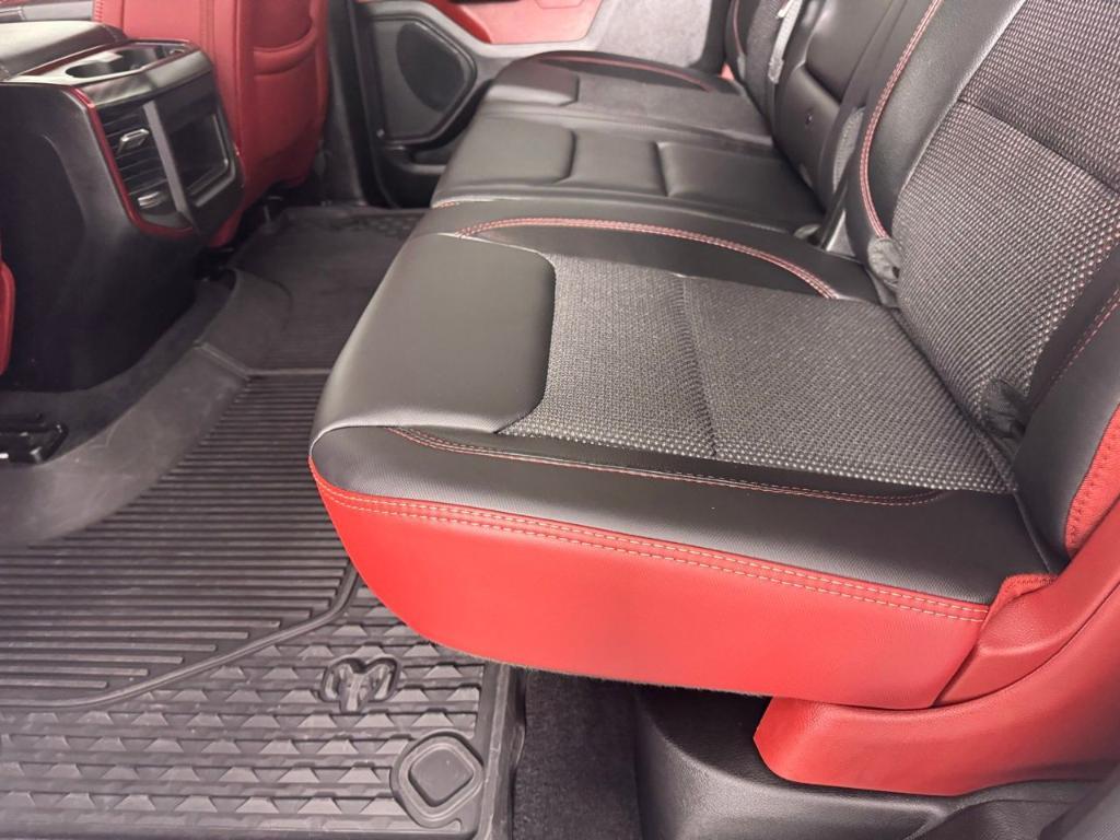 used 2025 Ram 1500 car, priced at $51,000