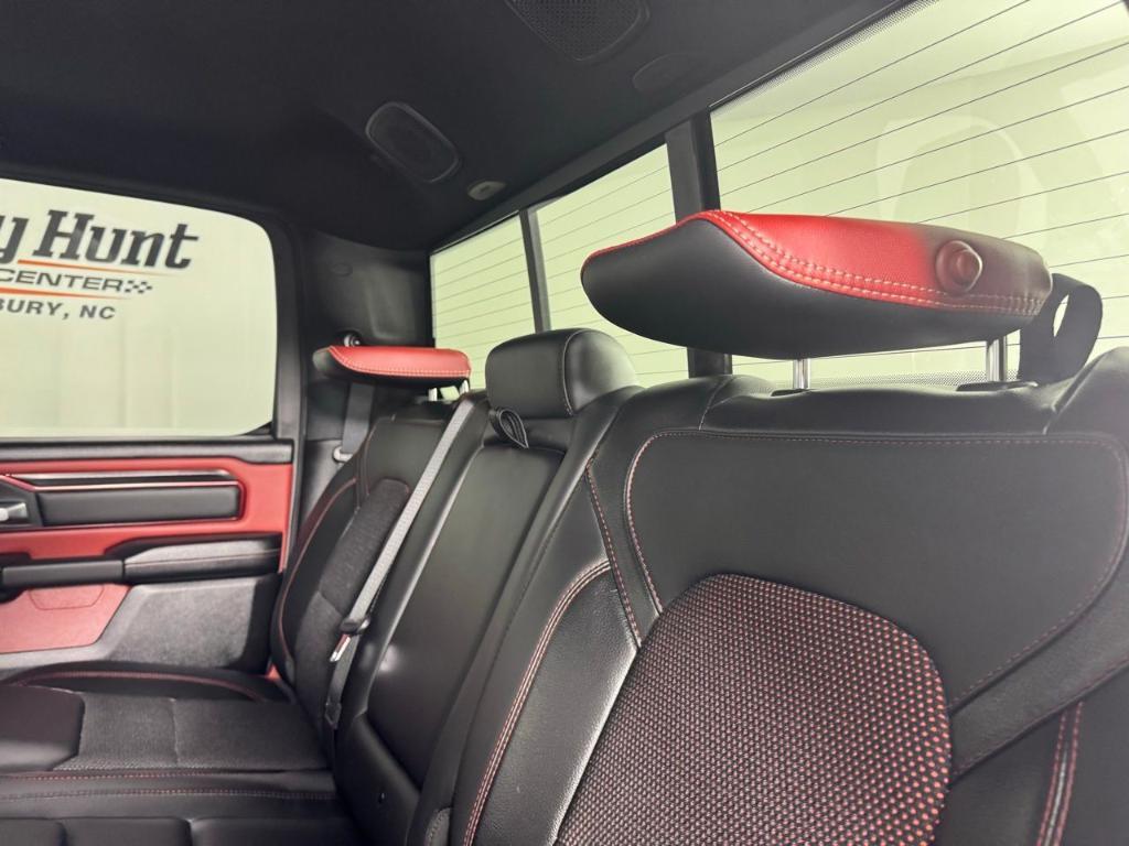 used 2025 Ram 1500 car, priced at $51,000