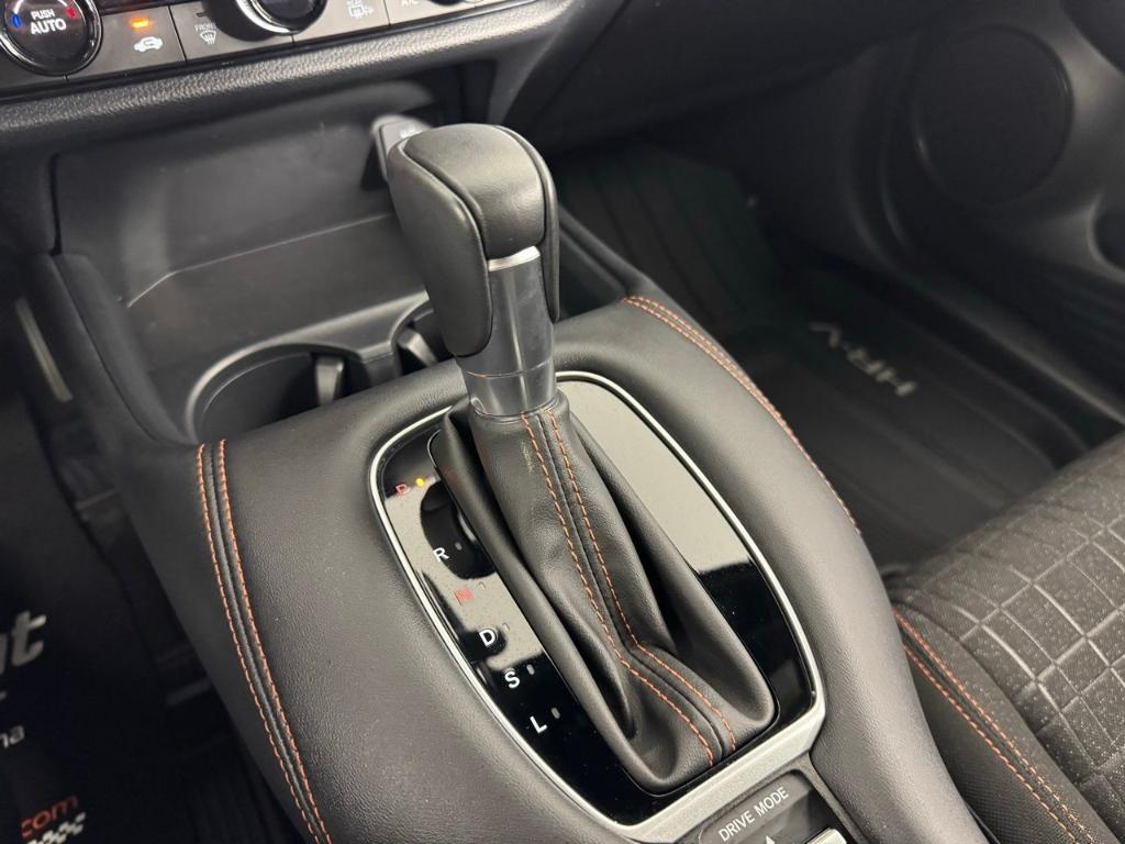 used 2024 Honda HR-V car, priced at $26,115