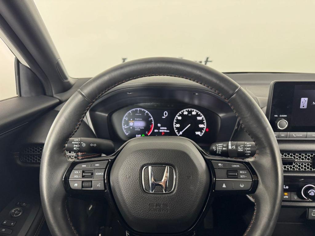 used 2024 Honda HR-V car, priced at $26,115