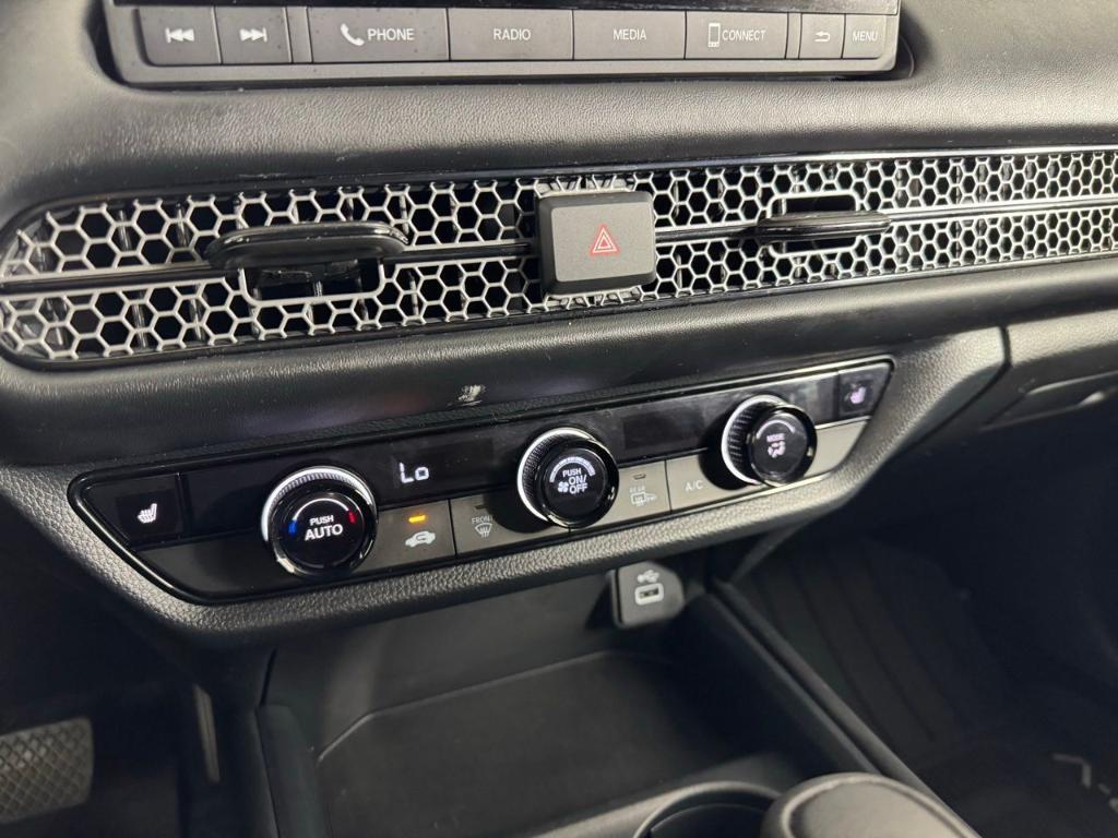 used 2024 Honda HR-V car, priced at $26,115