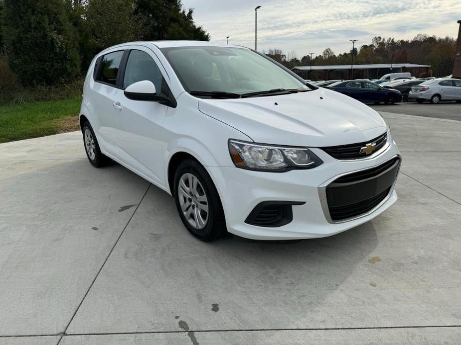 used 2020 Chevrolet Sonic car, priced at $12,300