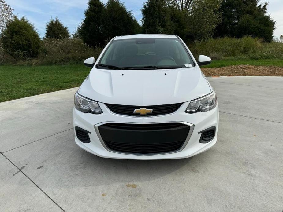 used 2020 Chevrolet Sonic car, priced at $12,300