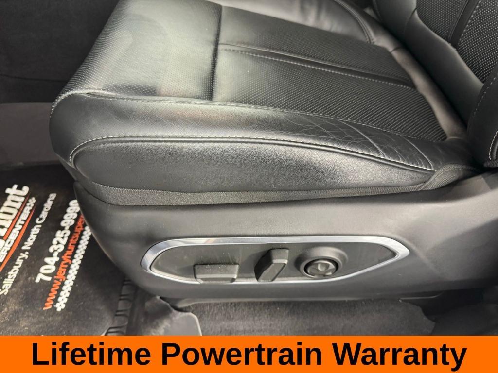 used 2024 Jeep Wagoneer car, priced at $60,238