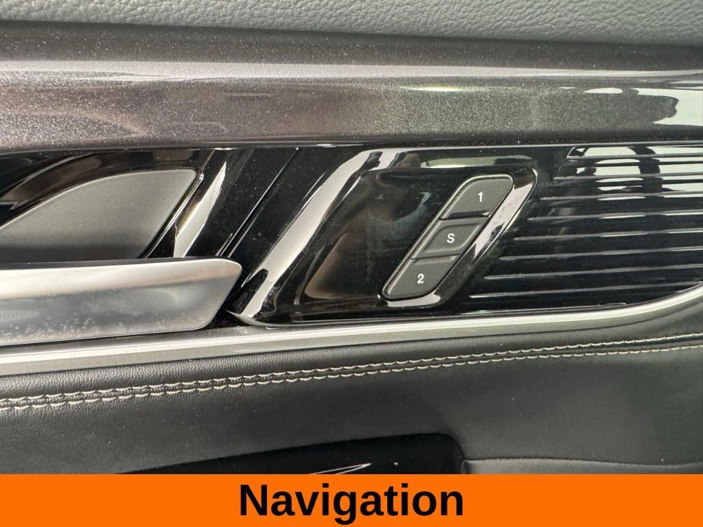 used 2024 Jeep Wagoneer car, priced at $60,238