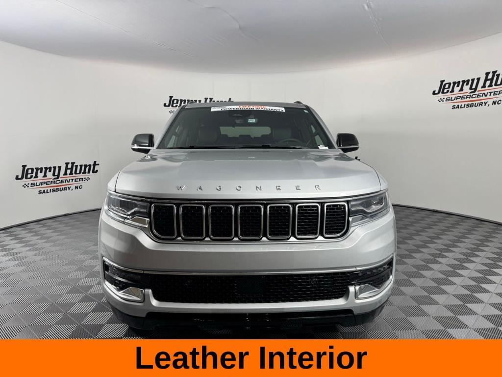 used 2024 Jeep Wagoneer car, priced at $60,238