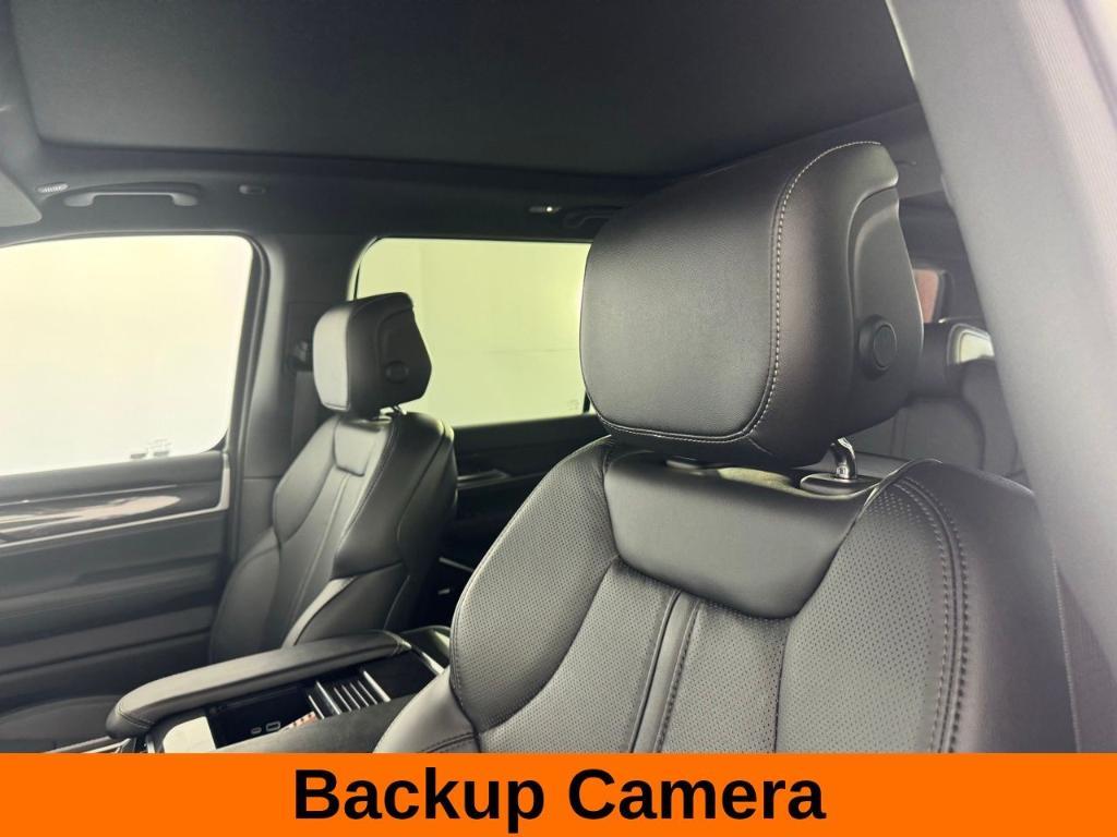 used 2024 Jeep Wagoneer car, priced at $60,238