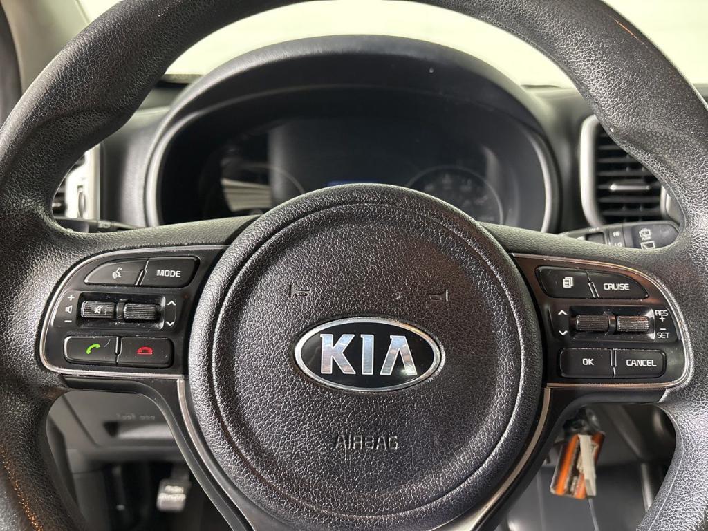 used 2017 Kia Sportage car, priced at $12,500
