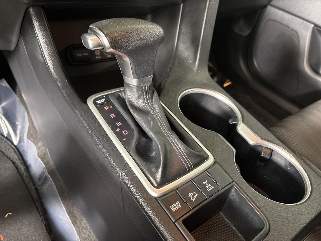 used 2017 Kia Sportage car, priced at $12,500