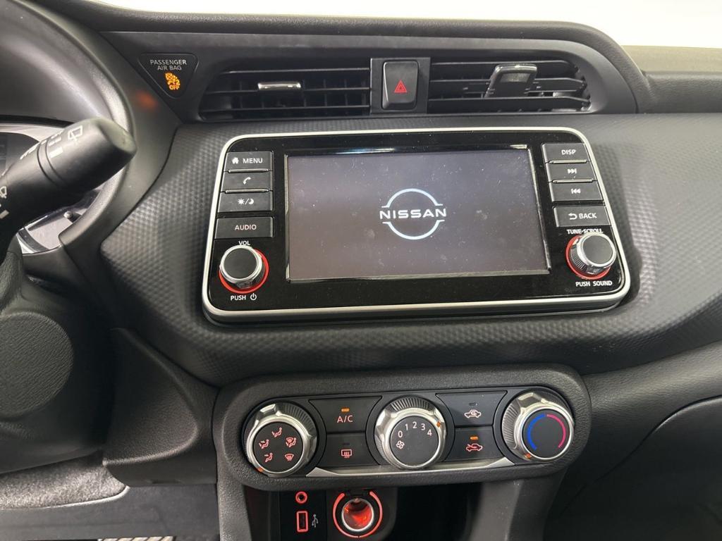 used 2024 Nissan Kicks car, priced at $20,105