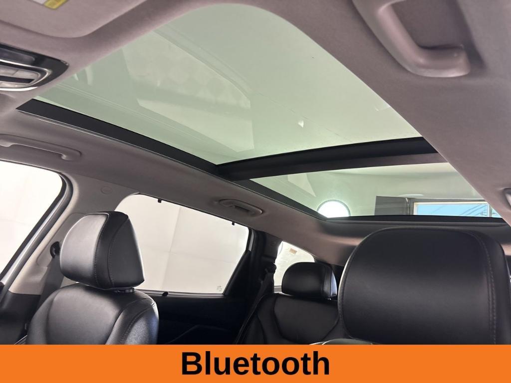 used 2023 Hyundai Santa Fe car, priced at $26,988