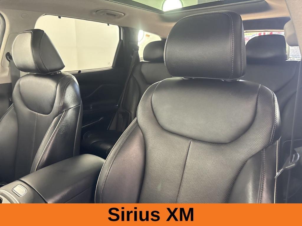 used 2023 Hyundai Santa Fe car, priced at $26,988