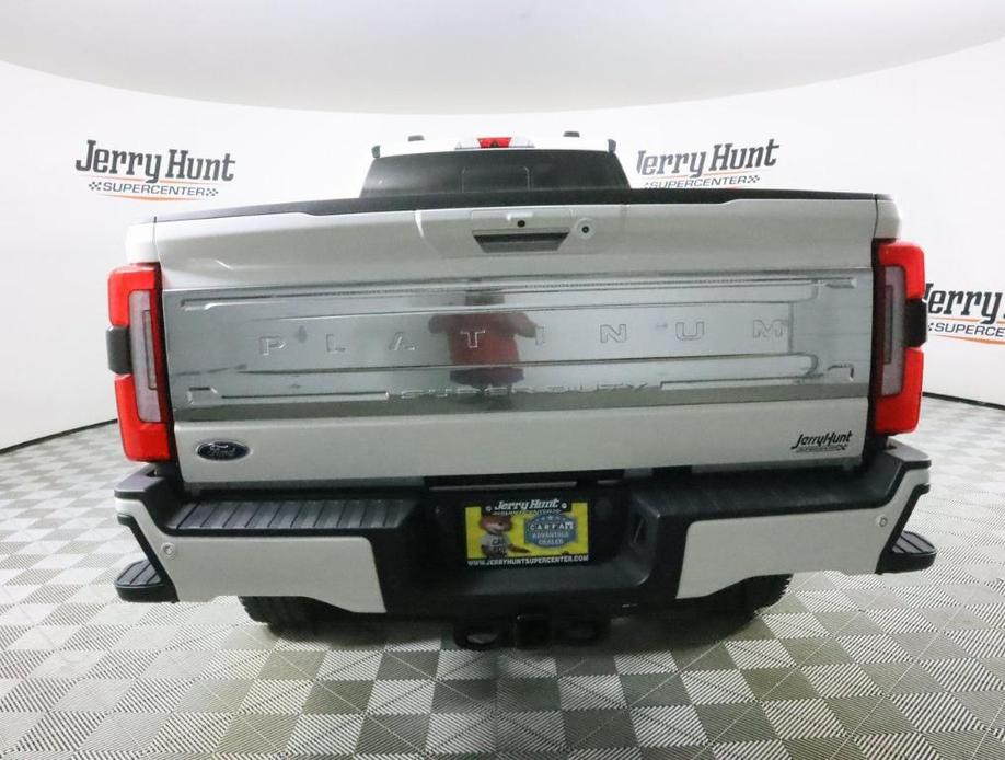 used 2023 Ford F-250 car, priced at $78,987