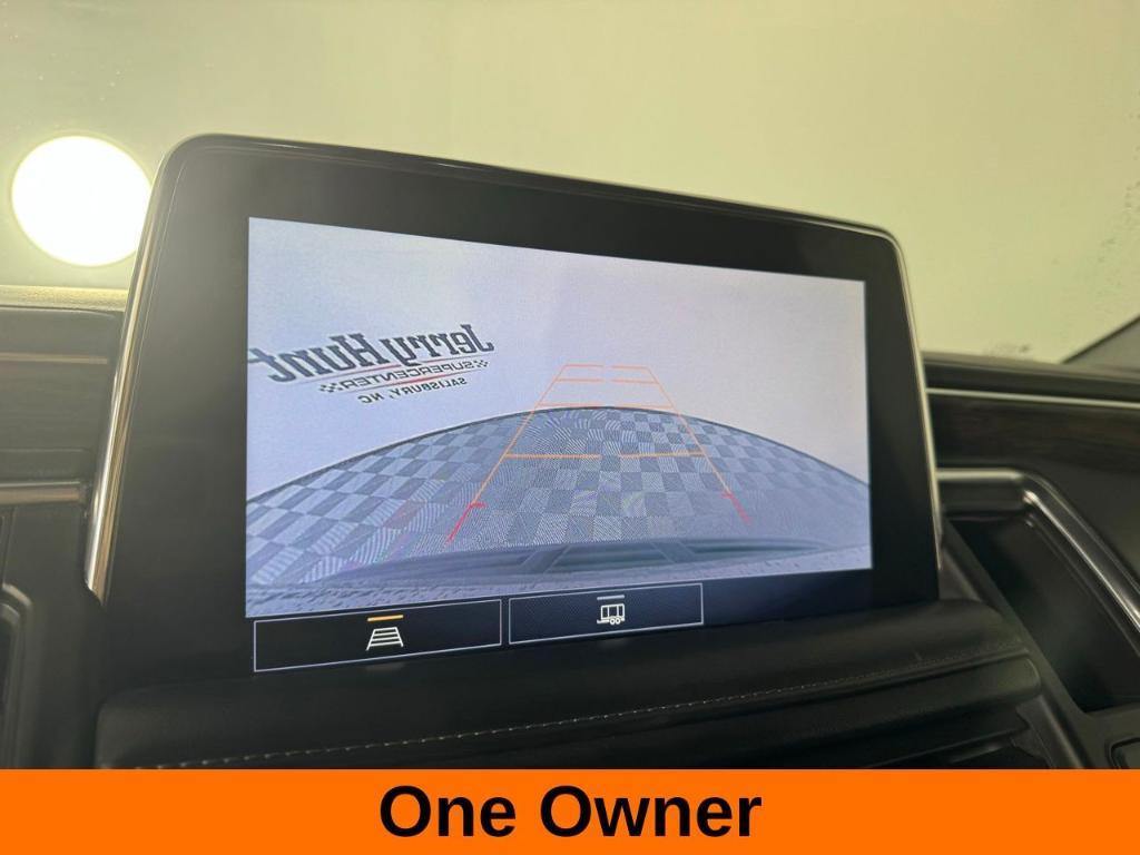 used 2021 Chevrolet Tahoe car, priced at $30,000