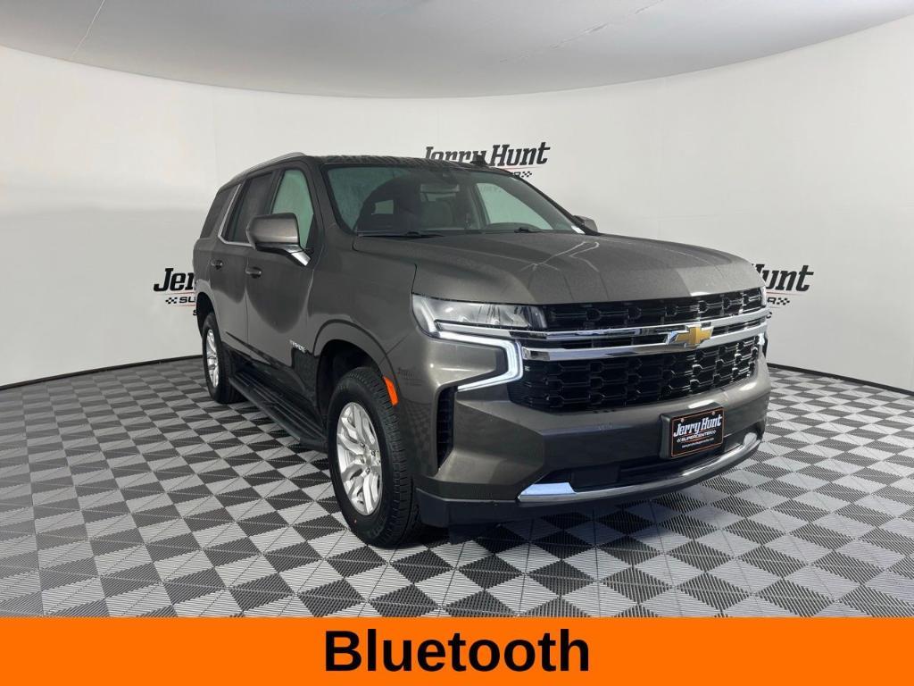 used 2021 Chevrolet Tahoe car, priced at $30,000