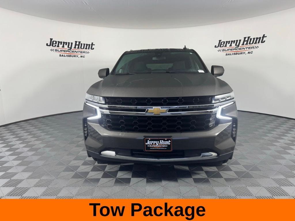 used 2021 Chevrolet Tahoe car, priced at $30,000