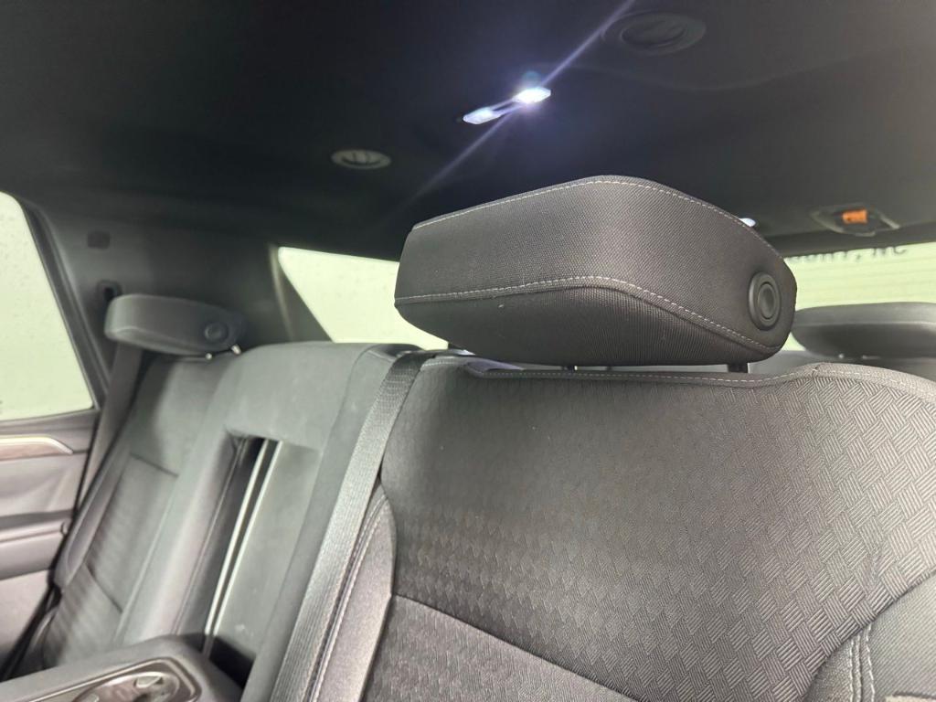 used 2021 Chevrolet Tahoe car, priced at $30,000