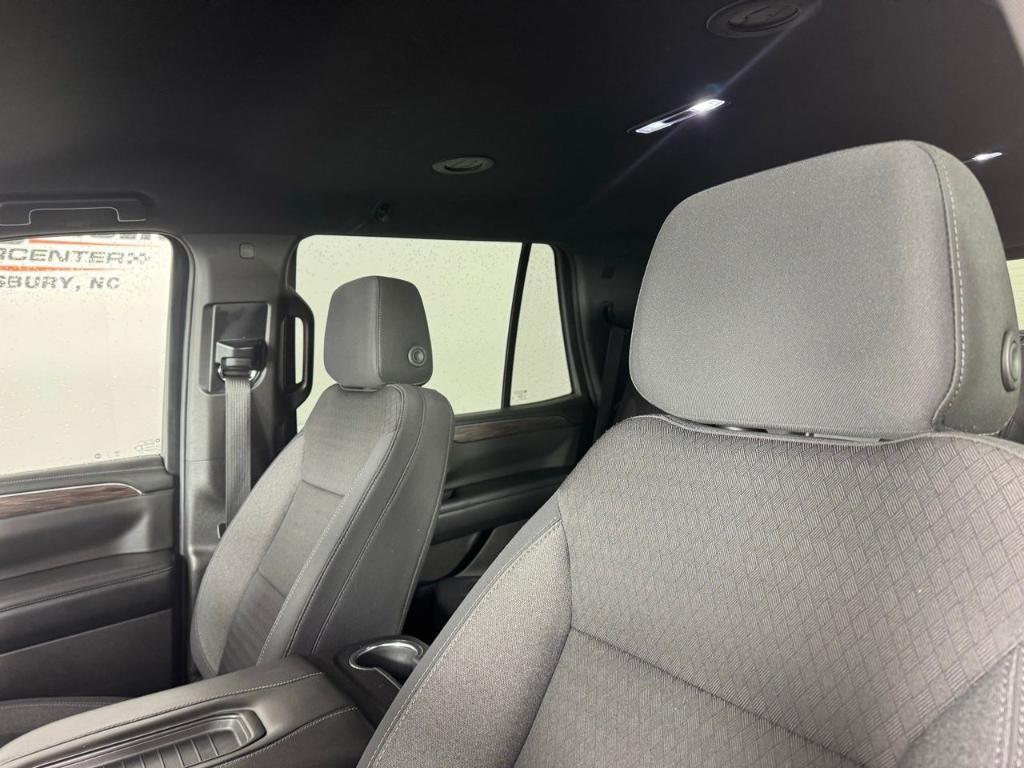 used 2021 Chevrolet Tahoe car, priced at $30,000