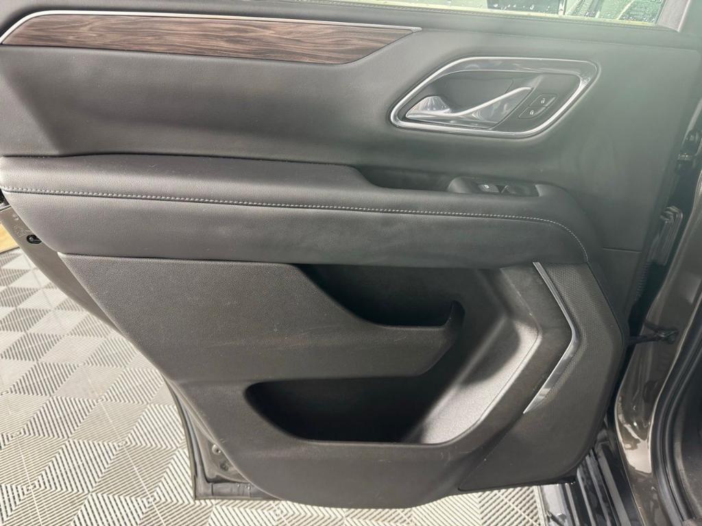 used 2021 Chevrolet Tahoe car, priced at $30,000