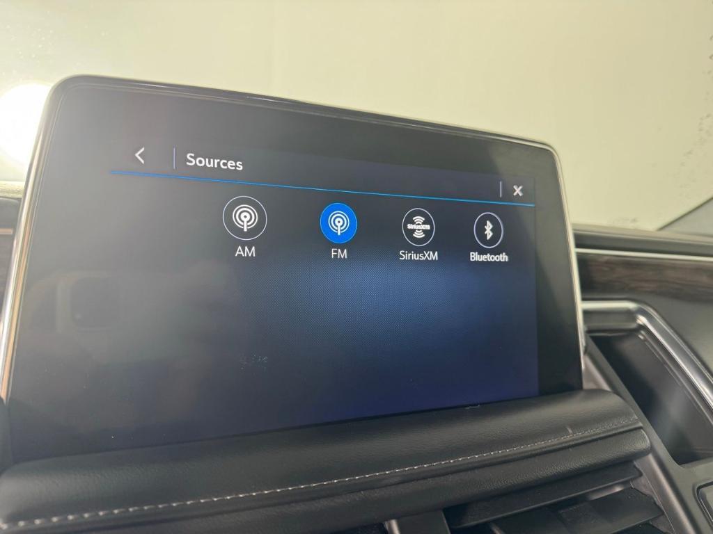 used 2021 Chevrolet Tahoe car, priced at $30,000